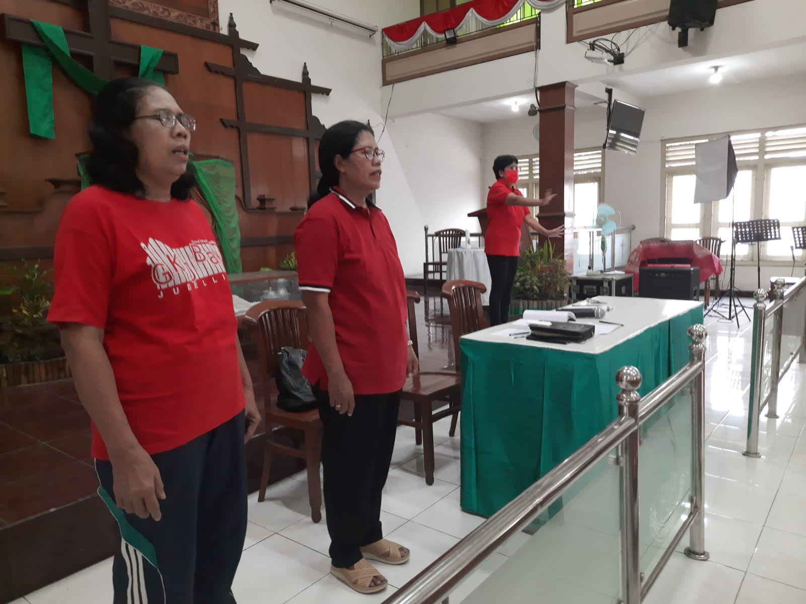 Kegiatan Lomba dalam rangka HUT RI, gereja kristen jawa, gkj, gkj baki, gereja kristen jawa baki, baki, sukoharjo, gkj klasis sukoharjo, klasis sukoharjo, klasis, sinode gkj, sinode 